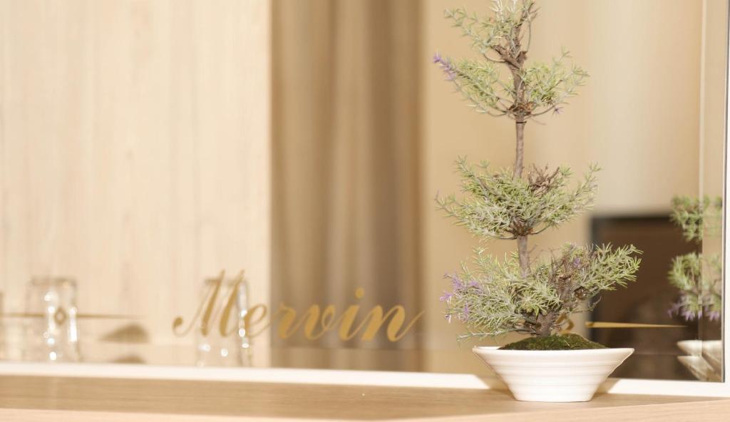 Foto de la galeria de Mervin Hotel a Krujë