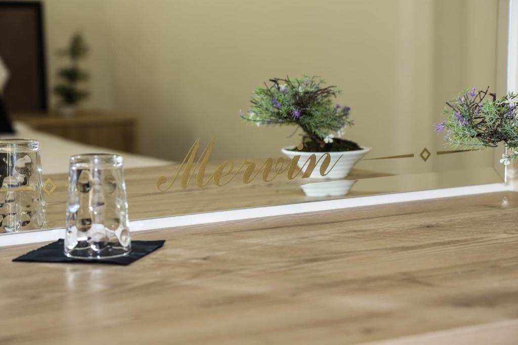 Foto de la galeria de Mervin Hotel a Krujë