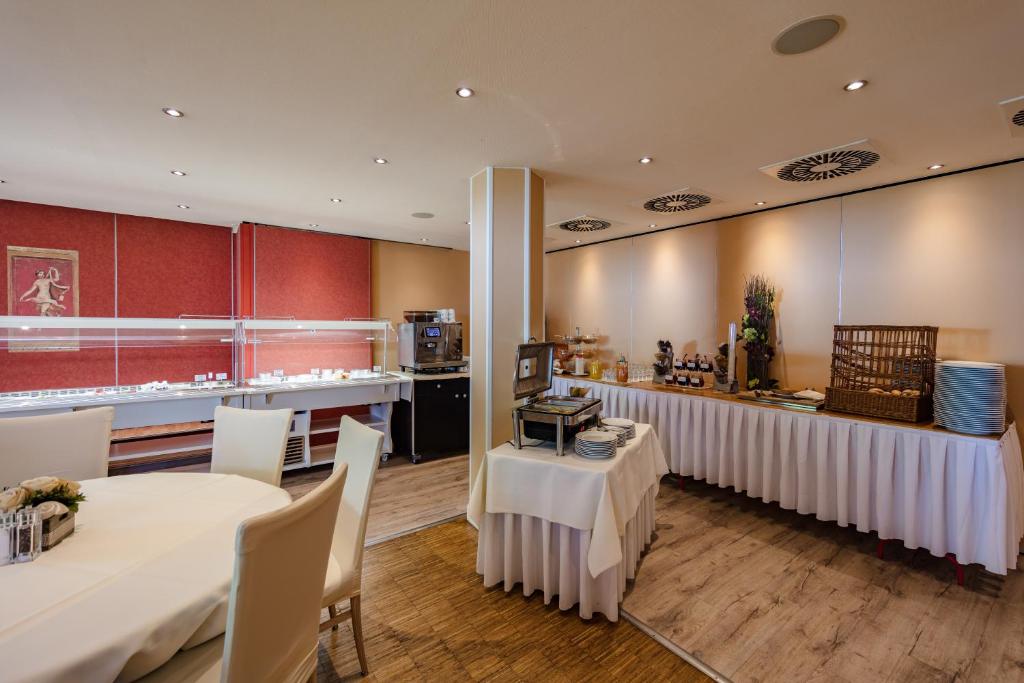 Hotel Zum Zeppelin Hamburg - Resim 35