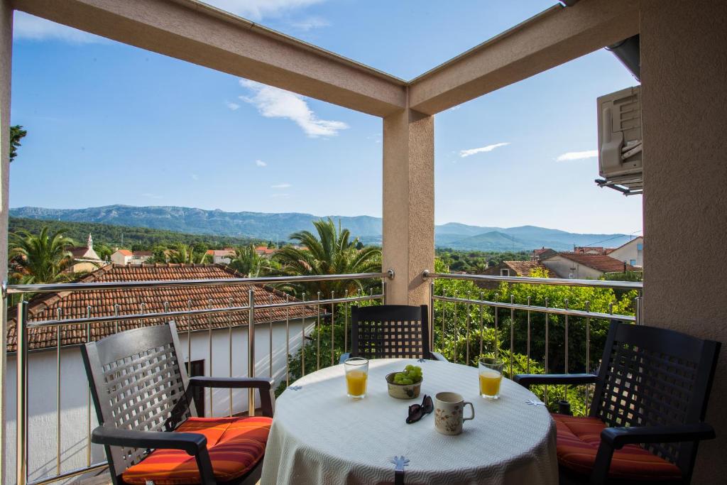 Gambar di galeri bagi Apartment Smuljic di Vrboska