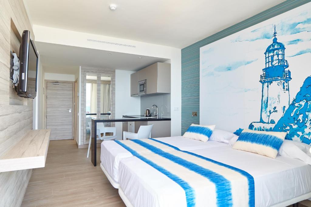 Sol Bahía Ibiza Suites, San Antonio – Bijgewerkte prijzen 2023