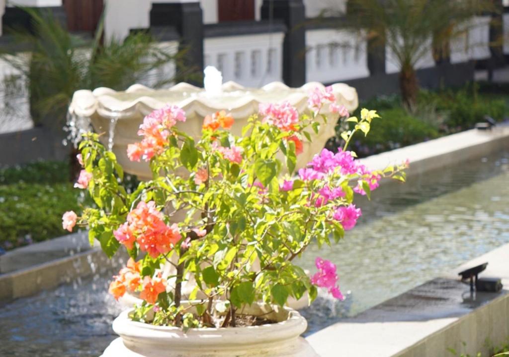 Zahrada ubytování Daroessalam Syariah Heritage Hotel