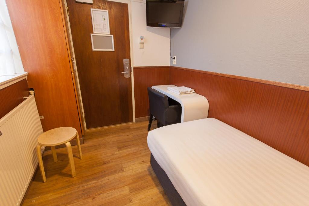 Travel Hotel Amsterdam - Single Room