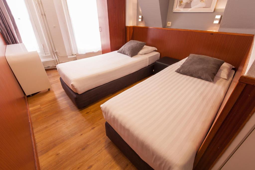 Travel Hotel Amsterdam - Twin Room