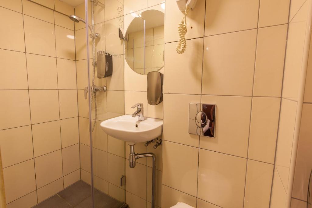 Travel Hotel Amsterdam - Double Room