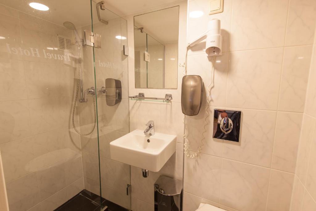 Travel Hotel Amsterdam - Triple Room