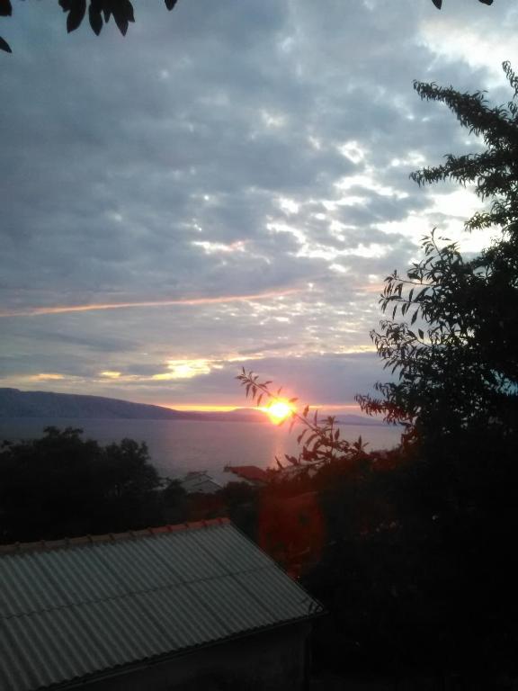 Príroda v okolí apartmánu