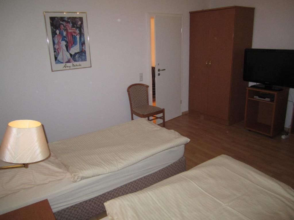 Hotel Fährhaus - Triple Room