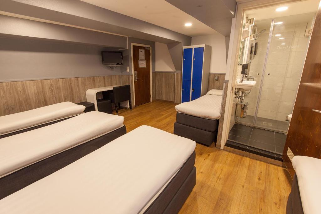 Travel Hotel Amsterdam - Family Room
