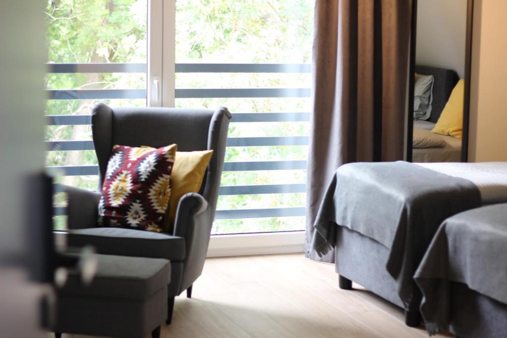 Apartamenty Centrum Park Sowińskiego 19 - Studio