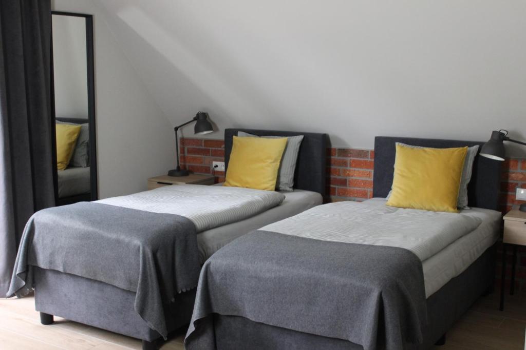 Apartamenty Centrum Park Sowińskiego 19 - 