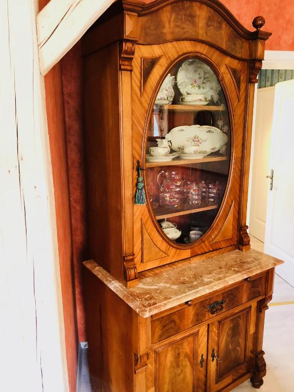 Fotografie z fotogalerie ubytování Alter Ackerbuergerhof v destinaci Bad Frankenhausen