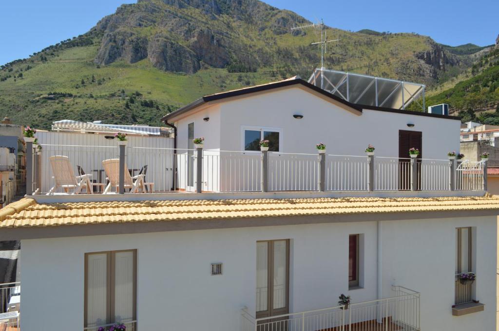 Výhľad na hory alebo výhľad na hory priamo z apartmánu