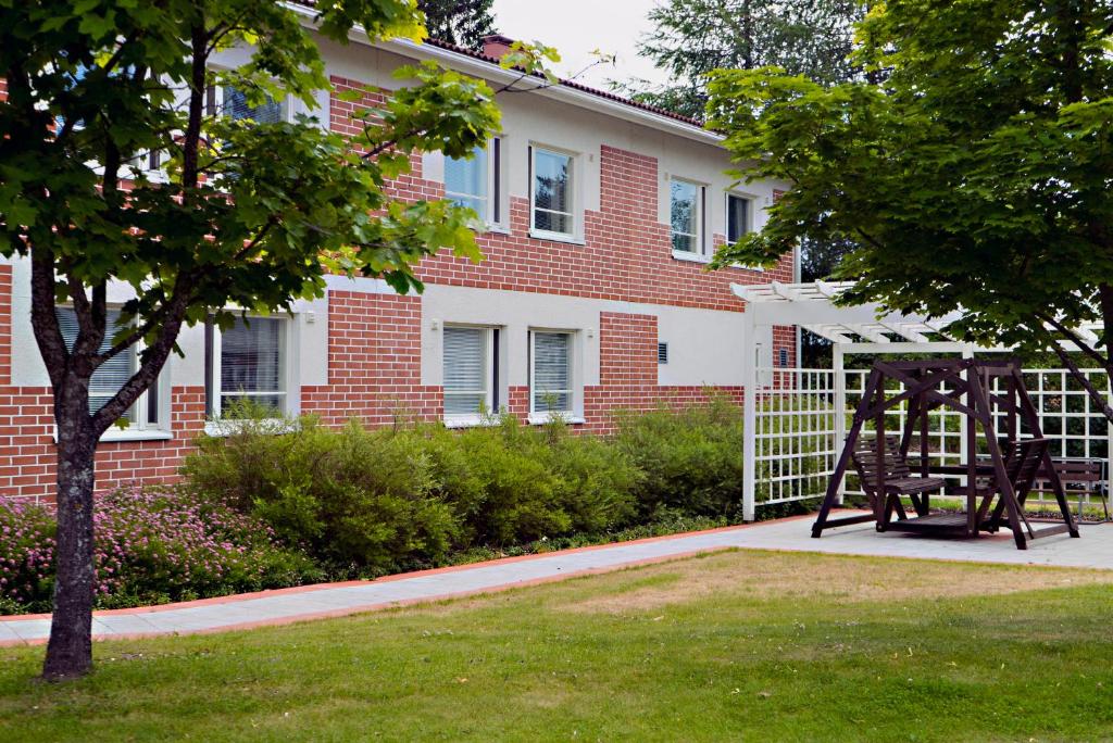 Bâtiment de l'appartement