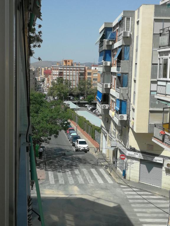 Okolí apartmánu