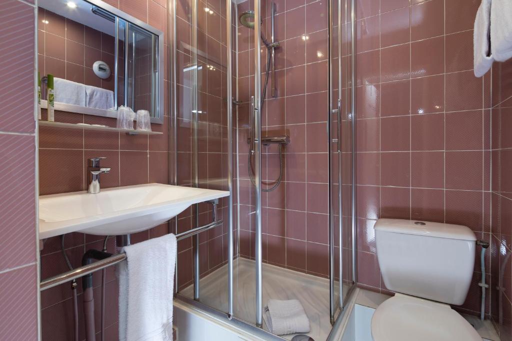 Hôtel Soft - Resim 38