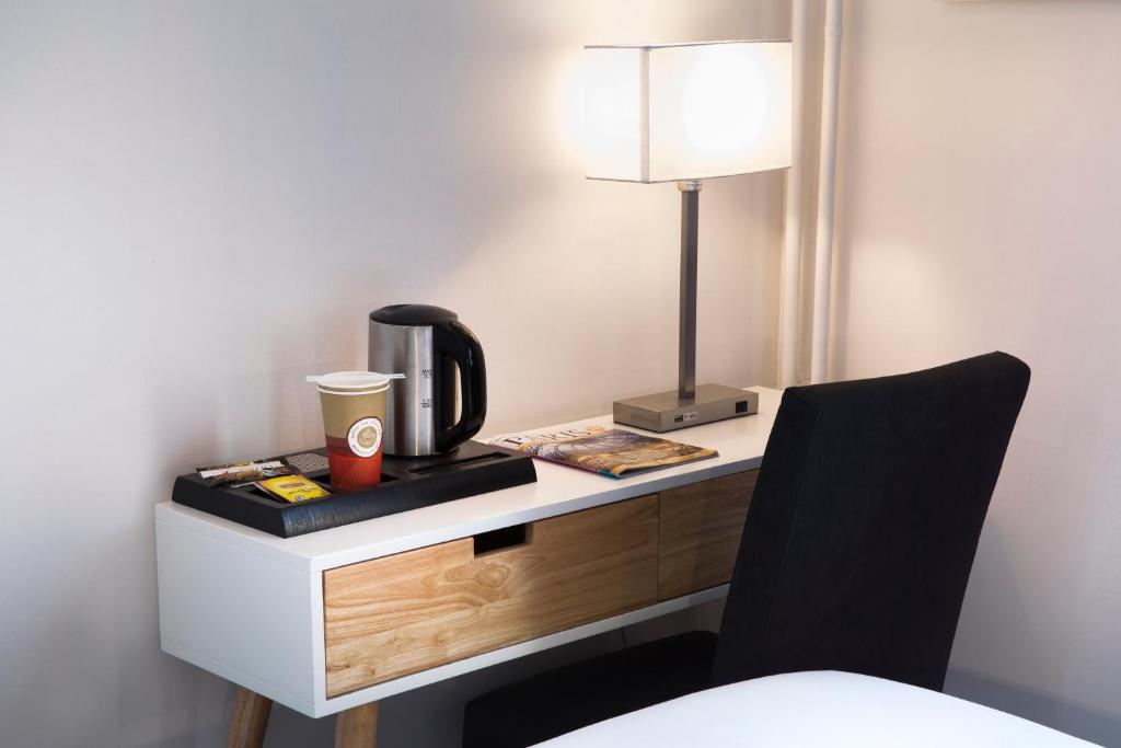 Hôtel Soft - Resim 13