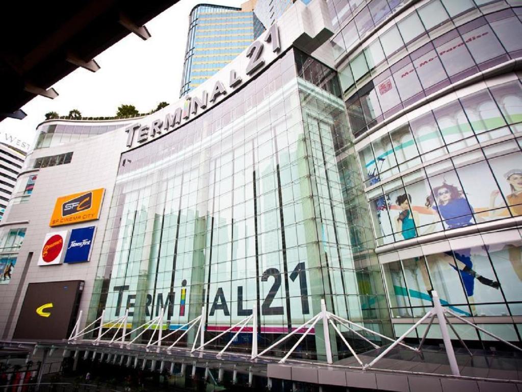 Citrus Sukhumvit 13 Nana Bangkok by Compass Hospitality - Newly Renovated