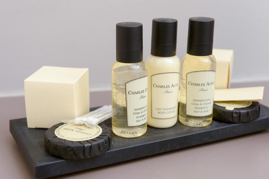 Hotel Munich City - Resim 42