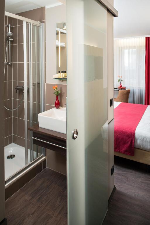 Hotel Munich City - Resim 26