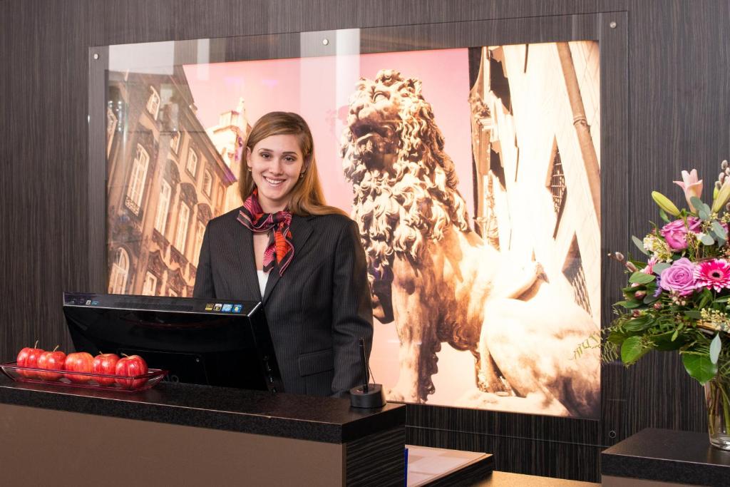 Hosté ubytování Hotel Munich City
