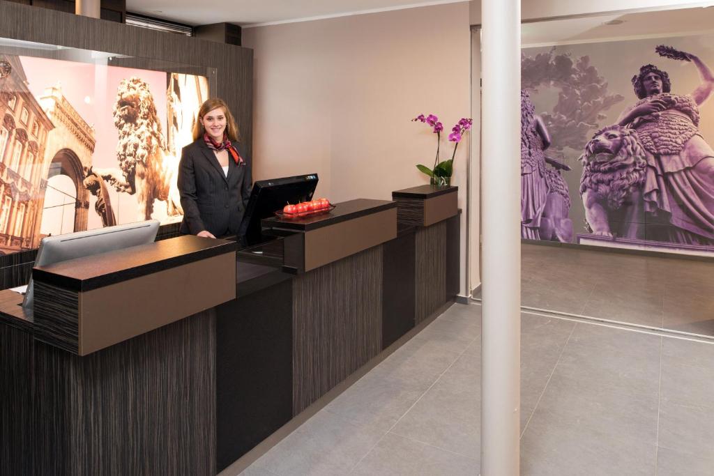 Hotel Munich City - Resim 32