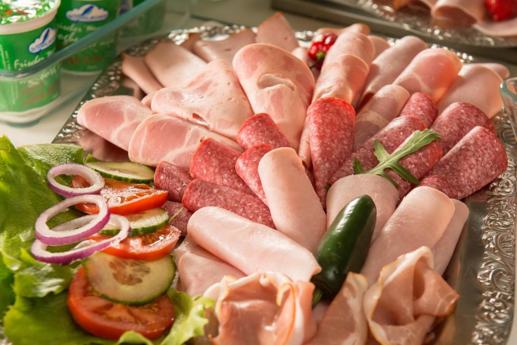 Hotel Munich City - Resim 41