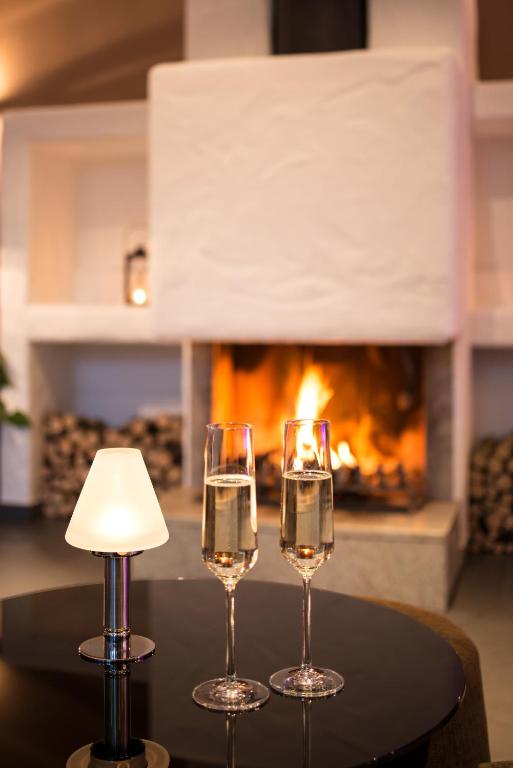 Nápoje v ubytování Hotel Munich City