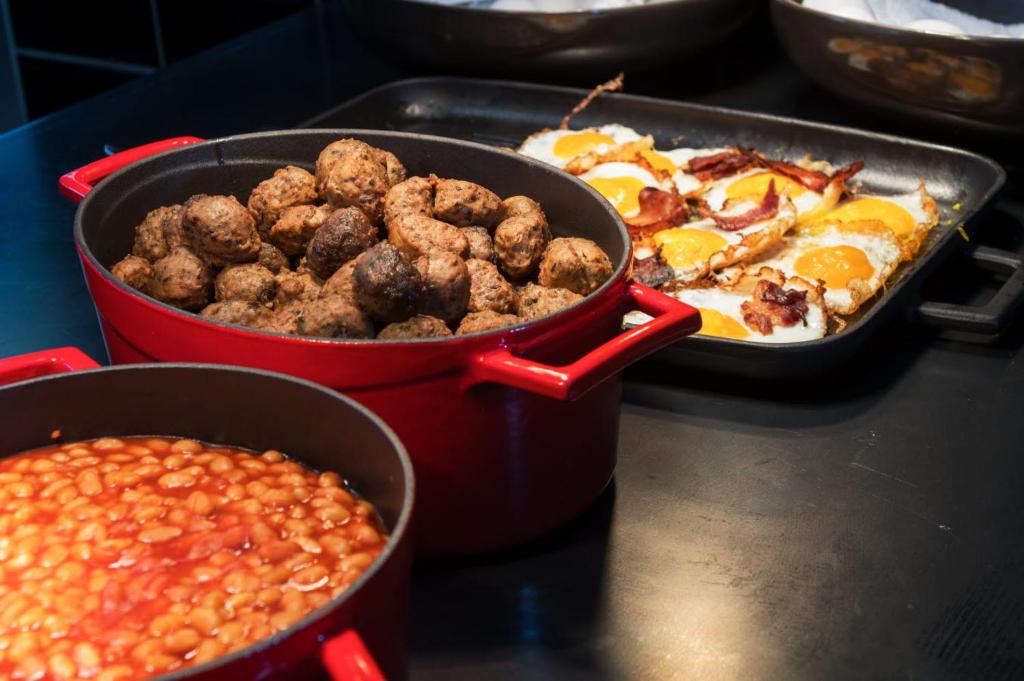 Thon Hotel Polar - Resim 21