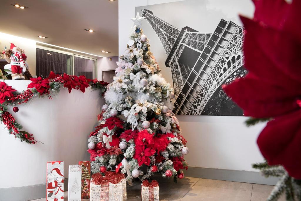 Hôtel Soft - Resim 36