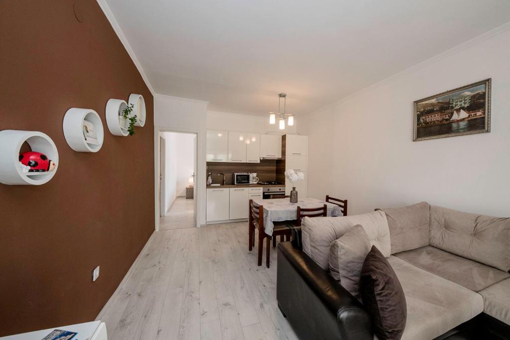 Posedenie v ubytovaní Apartman Jasmina