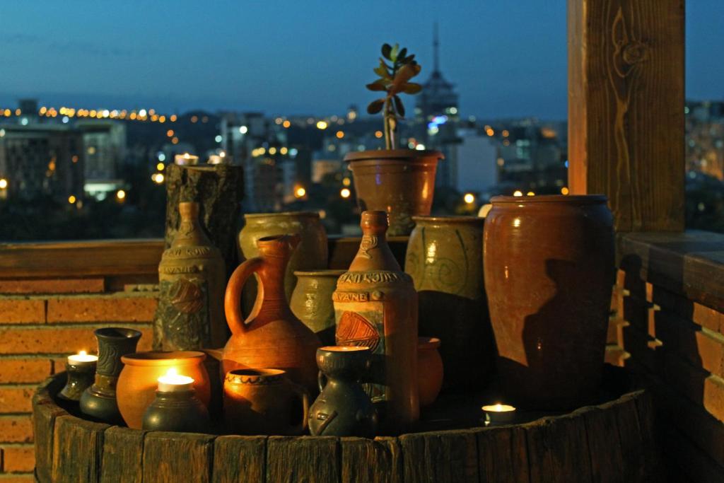 Fotografie z fotogalerie ubytování Ortachala Veranda v destinaci Tbilisi City