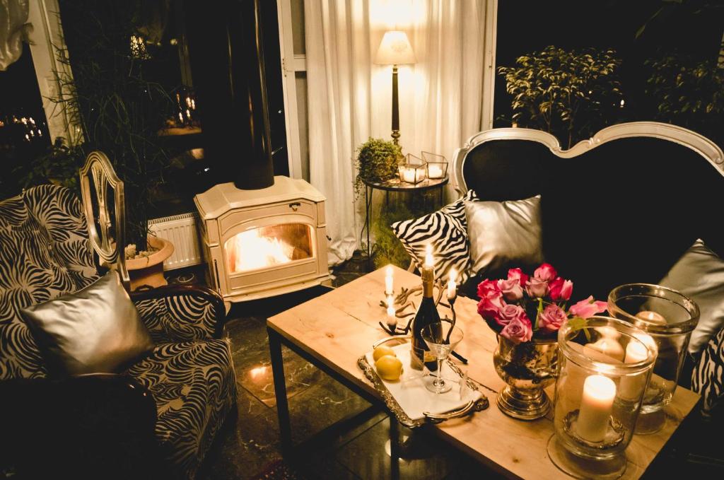 Dwór Giemzów Hotel - Autostrada A1 - Resim 42