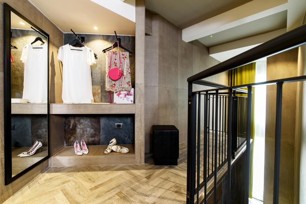 Just Hotel Milano - Resim 20