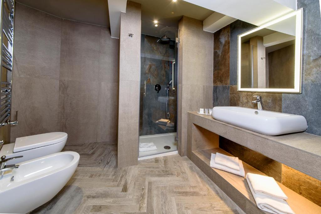 Just Hotel Milano - Resim 11