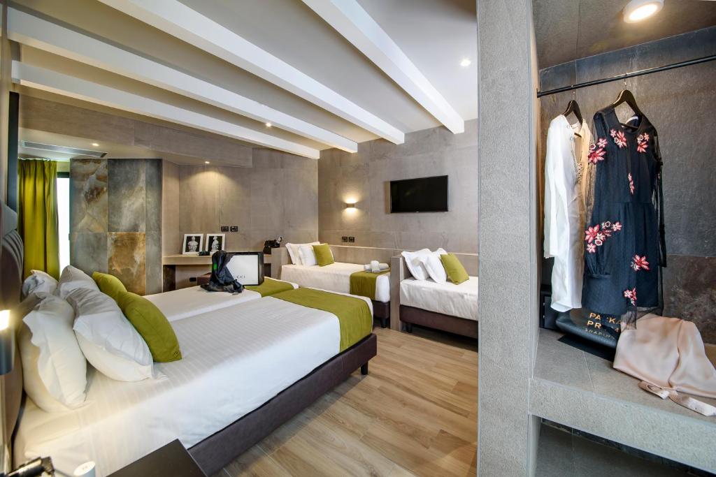 Just Hotel Milano - Resim 19