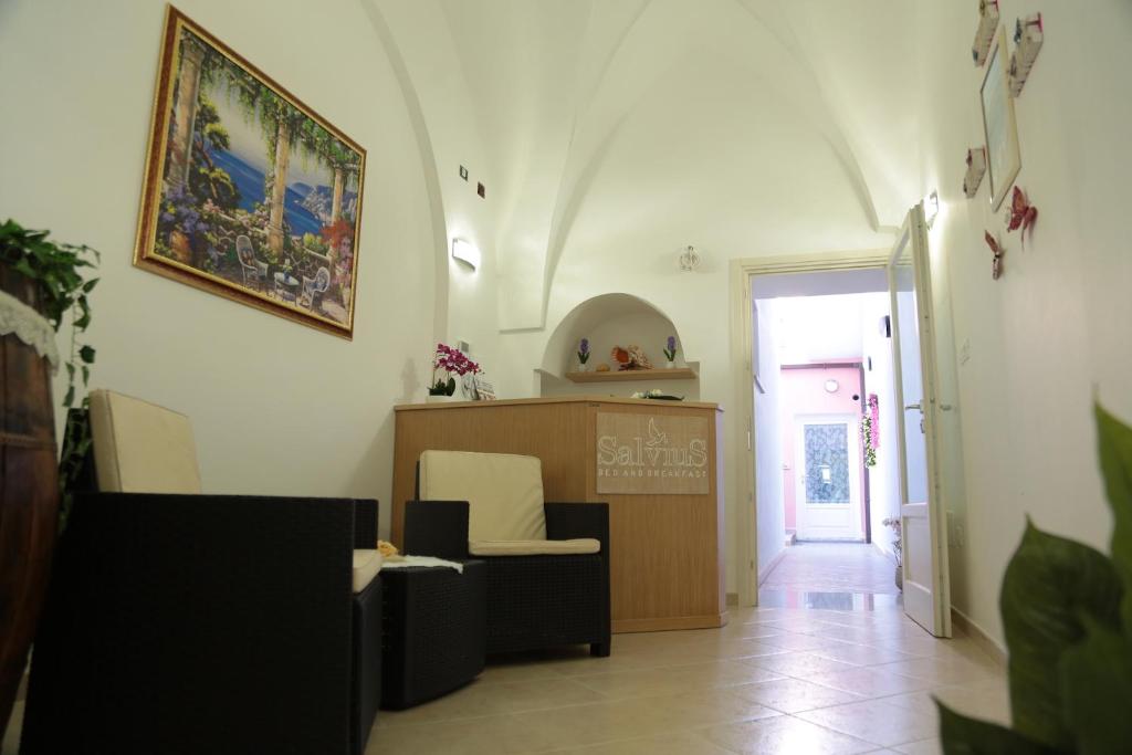 Fotografie z fotogalerie ubytování Salvius B&B v destinaci Salve
