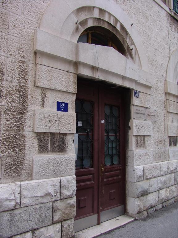 Exteriér nebo vchod ubytování Rooms Šećer