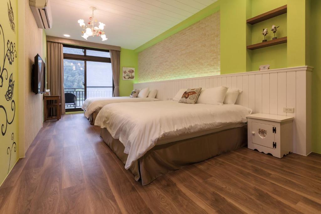 Sunyea B&B - Chambre Quadruple De Luxe