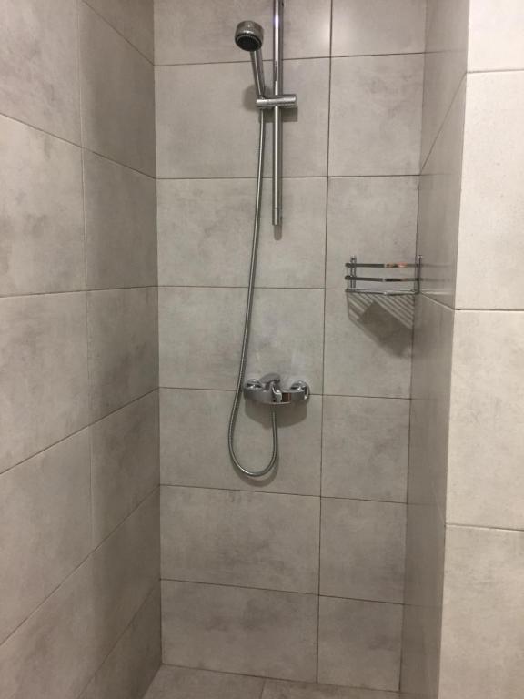 Koupelna v ubytování Citro Villa