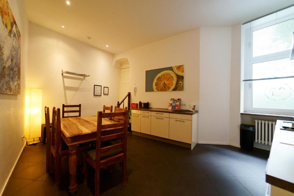 Planet Berlin City Apartments - 