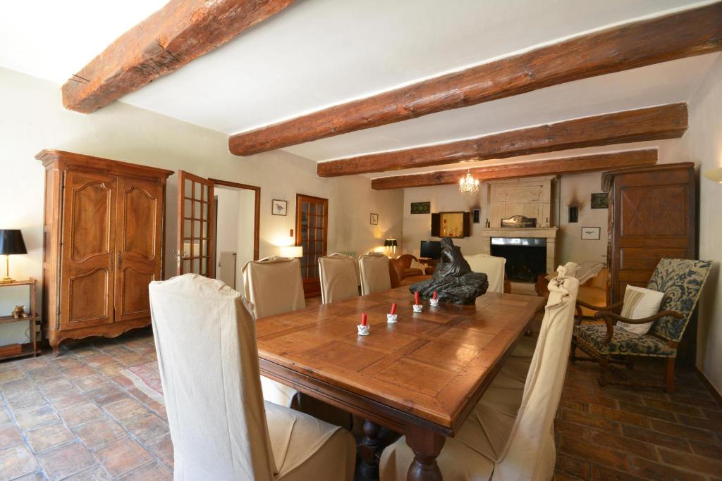 Le Mas de Trévouse - Double Room With Park View