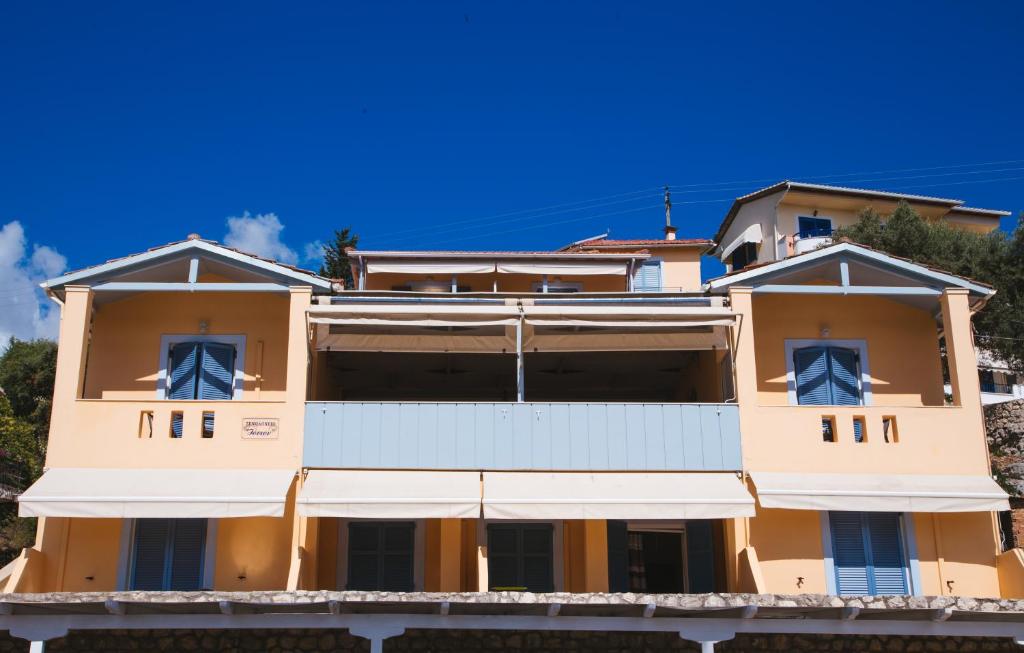 Booking.com: Ionio Hotel , Νικιάνα, Ελλάδα - 66 Σχόλια επισκεπτών . Κάντε  κράτηση ξενοδοχείου τώρα!