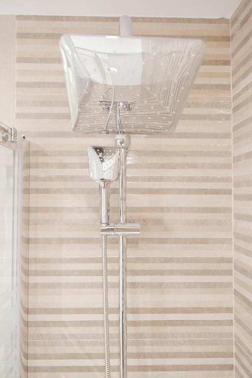 A bathroom at Apartamento Centro-Playa II