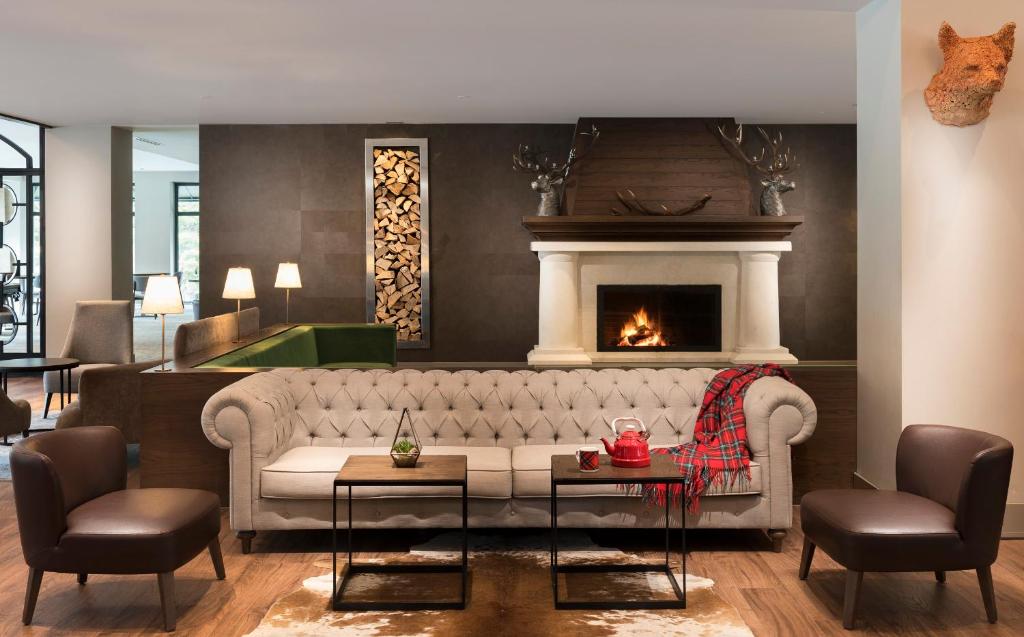 Fotografie z fotogalerie ubytování Jura Hotels Ilgaz Mountain Resort v destinaci Ilgaz