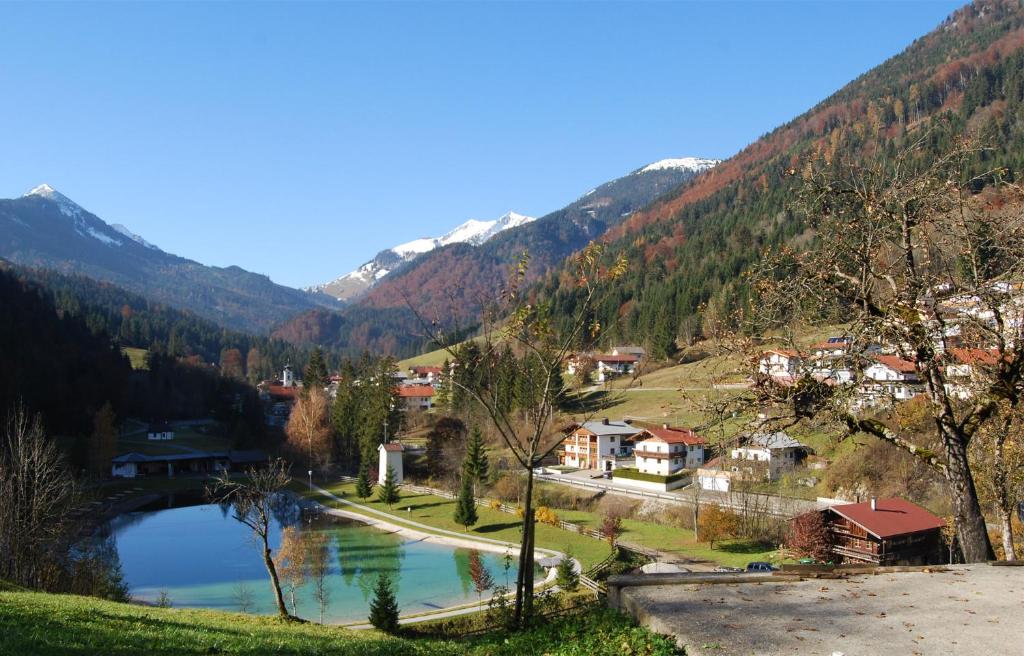 Príroda v okolí apartmánu