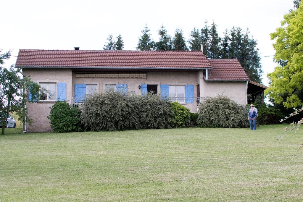 le lansquenet - Vakantiehuis