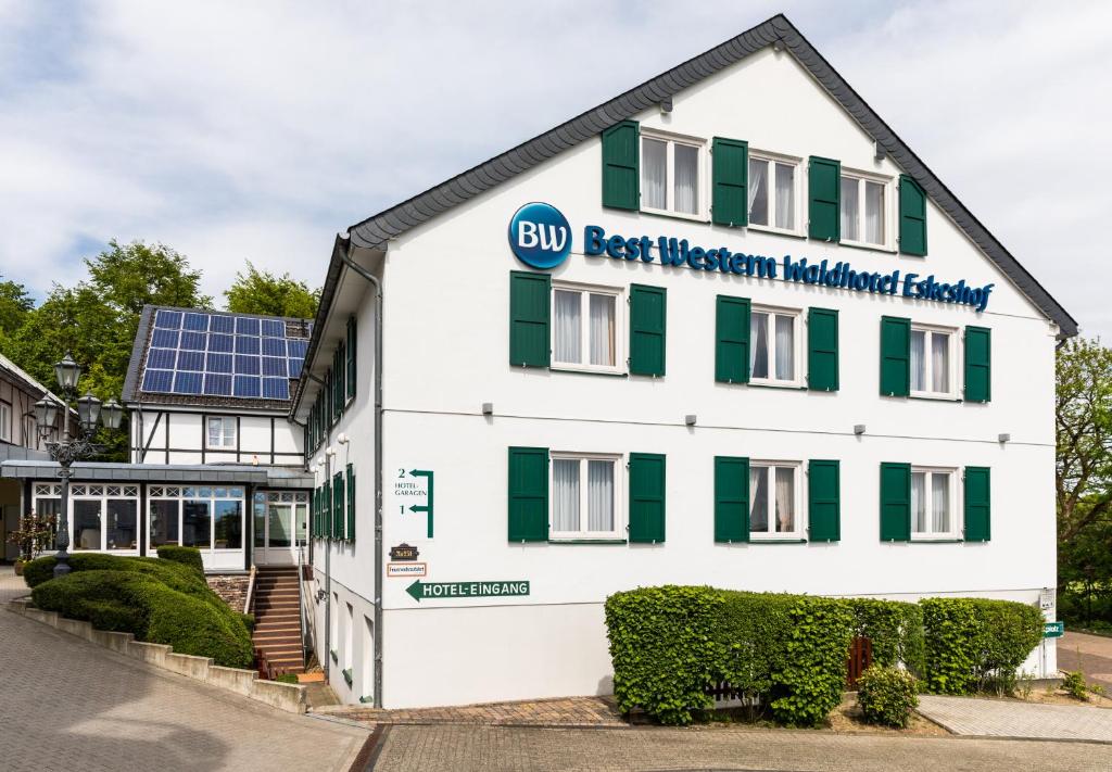 Gallery image of Best Western Waldhotel Eskeshof in Wuppertal