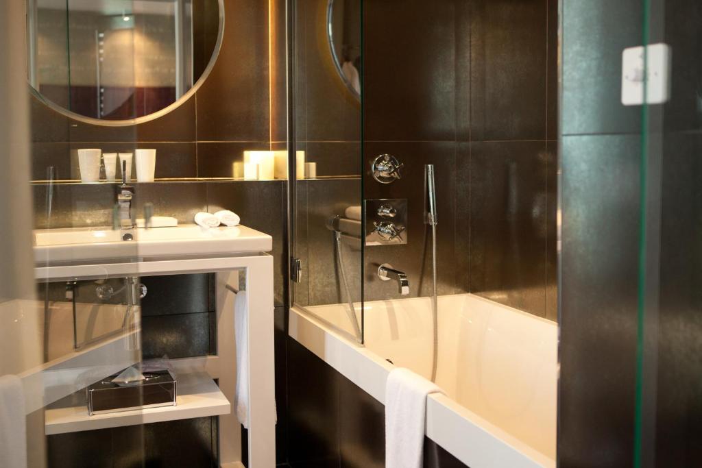 Le Pavillon des Lettres - Resim 3