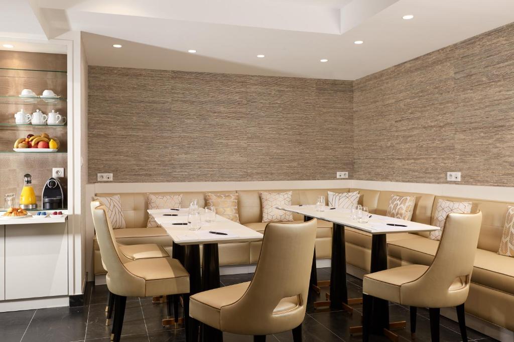 Régence Etoile - Resim 23